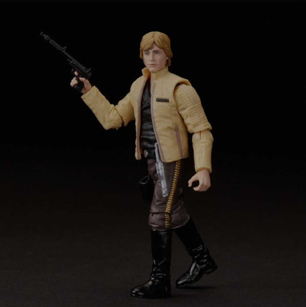 Vintage Collection - VC151 - Luke Skywalker (Yavin) Star Wars ANH - Hasbro (Star Wars Episode IV A New Hope) action figure collectible [Barcode 5424118863640] - Main Image 4