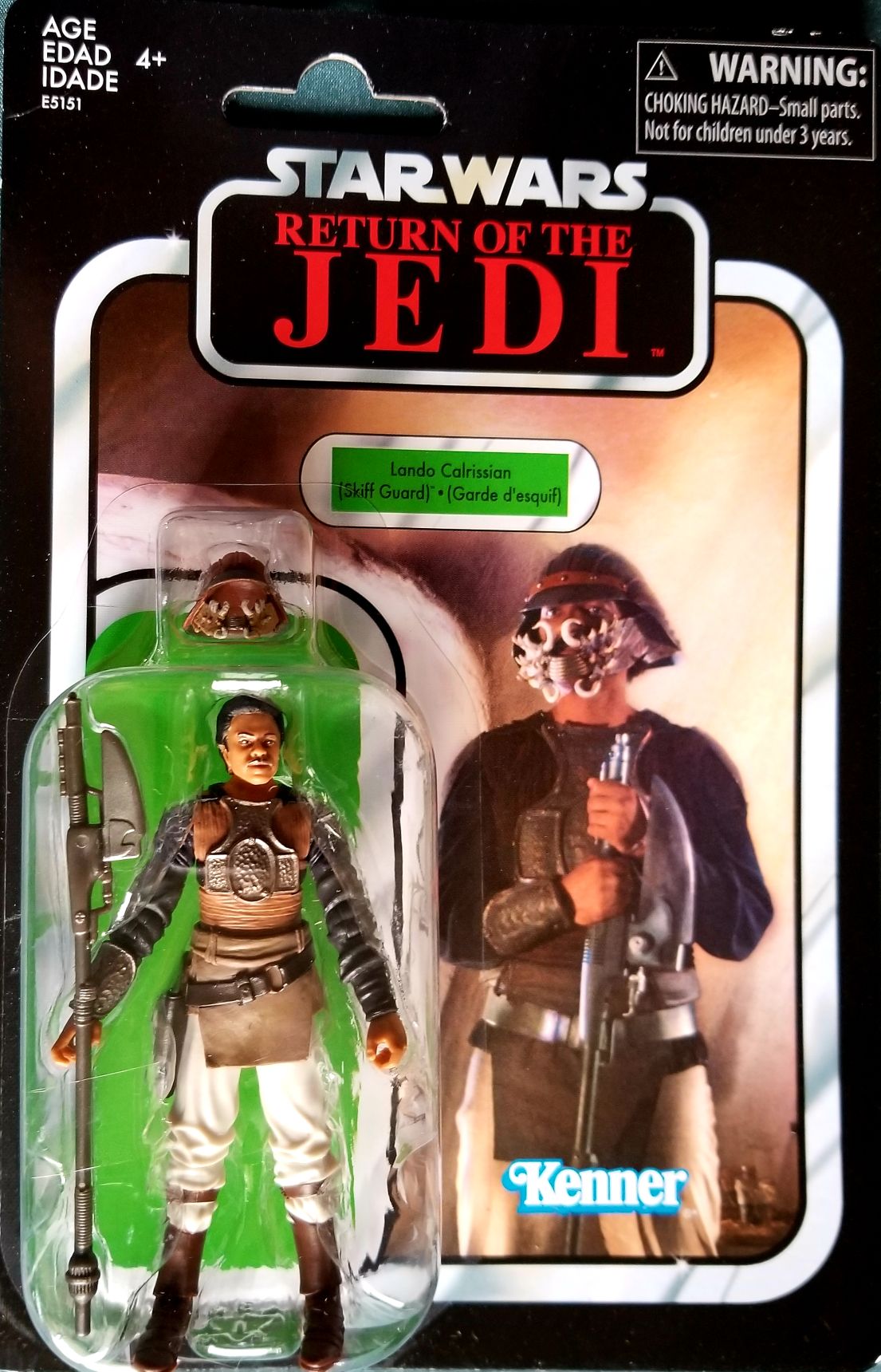 SELLING - Mezco Iron Fist