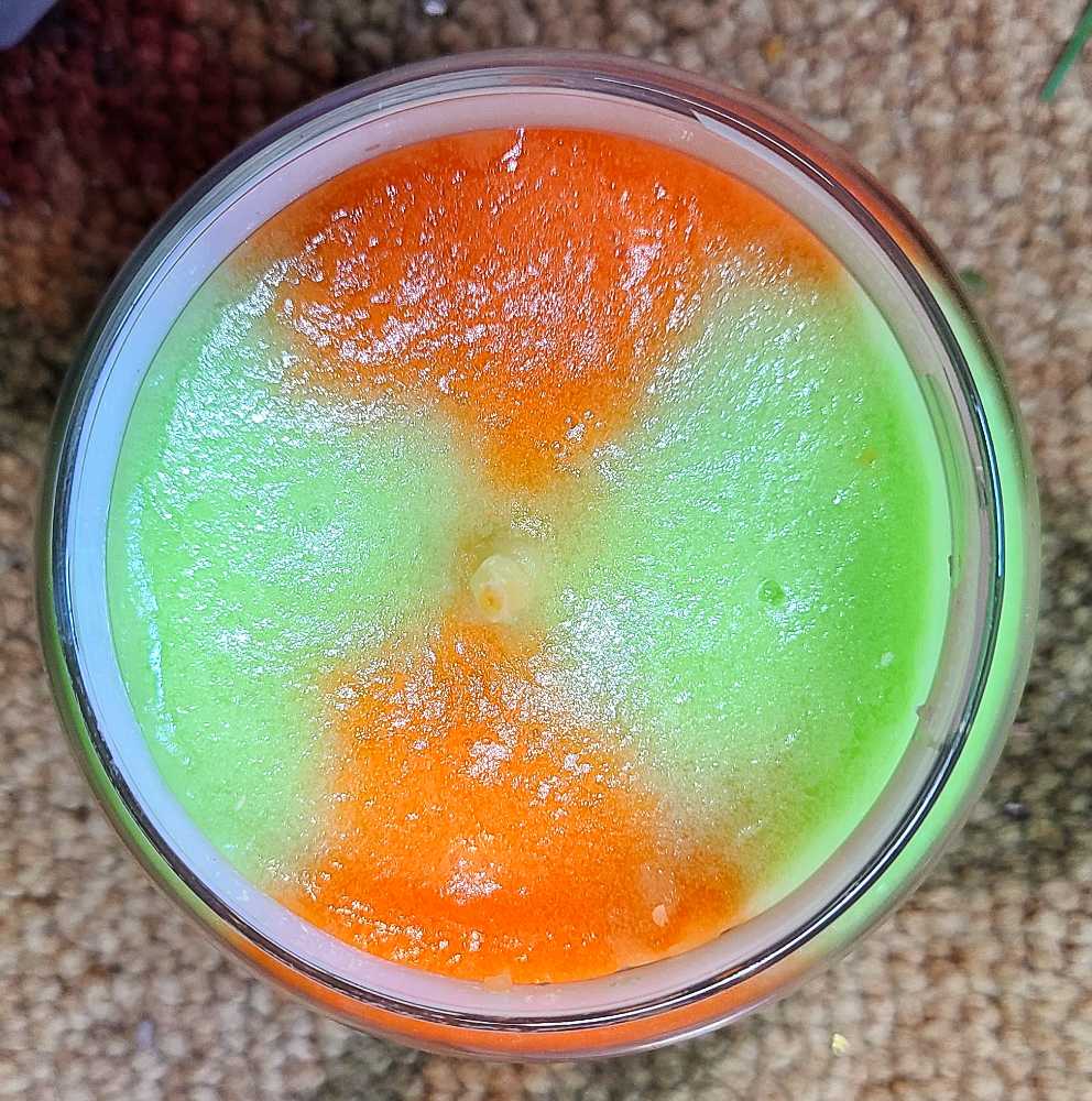 CANDLE: Halloween Yankee Forbidden Apple & Sweet Seduction Swirl 2018 - Yankee Candle (Halloween Candle) action figure collectible - Main Image 3