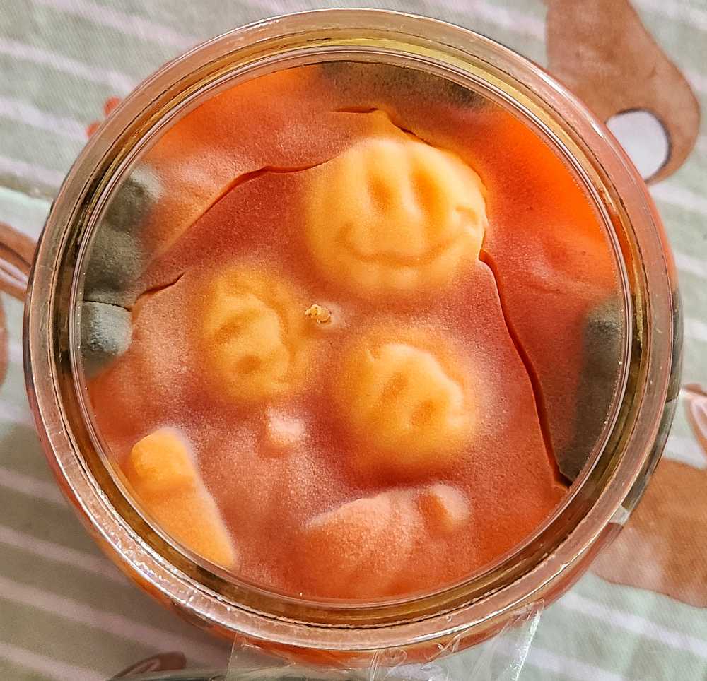 CANDLE: Halloween Yankee Cider Web 2007 - Yankee Candle (Halloween Candle) action figure collectible - Main Image 3