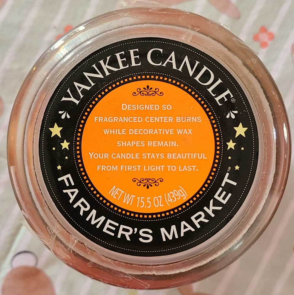 CANDLE: Halloween Yankee Cider Web 2007 - Yankee Candle (Halloween Candle) action figure collectible - Main Image 4