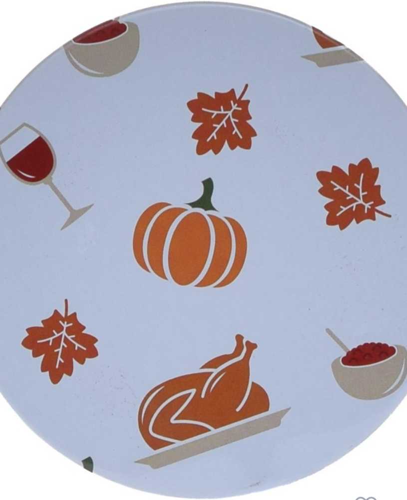 CANDLE: Thanksgiving DW Candles - Thanksgiving Feast 2020 - DW Home Candle (Thanksgiving Candles) action figure collectible - Main Image 3