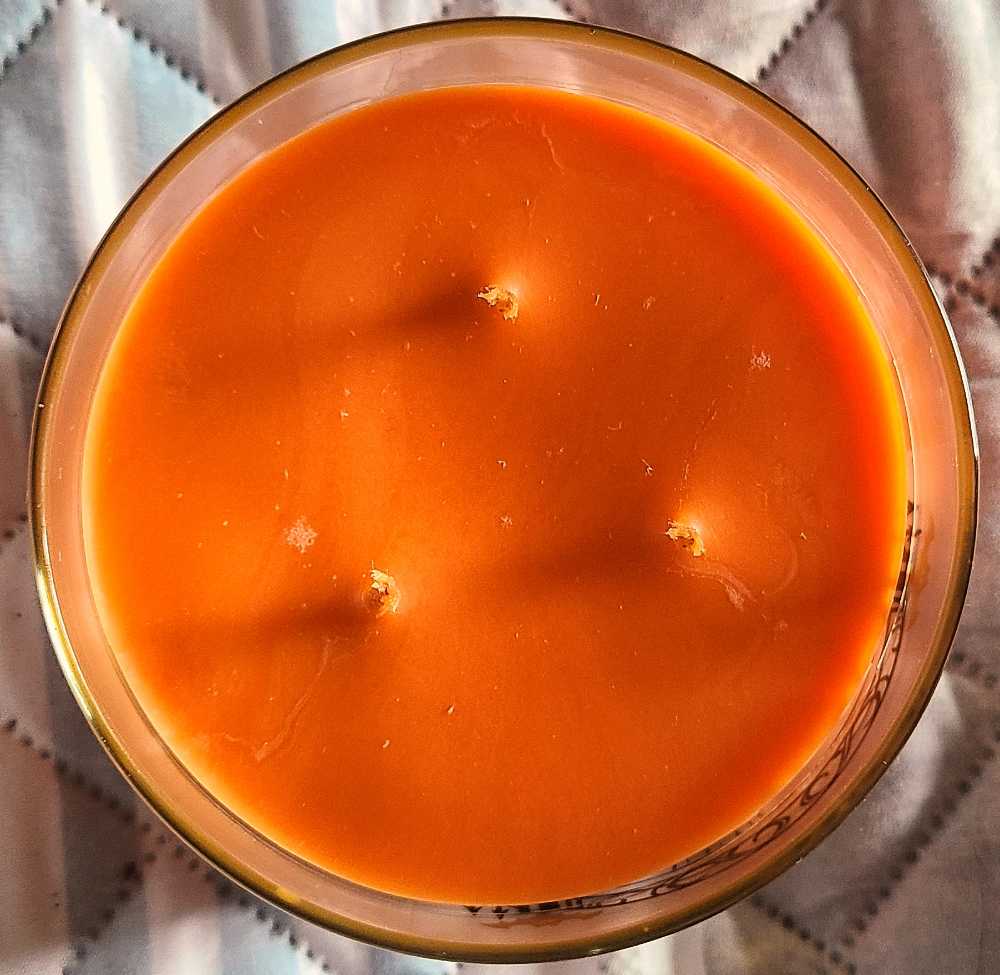 CANDLE: Halloween Bath & Bodyworks Pumpkin Carving 2013 - Bath & Bodyworks Candle (Halloween Candle) action figure collectible - Main Image 3