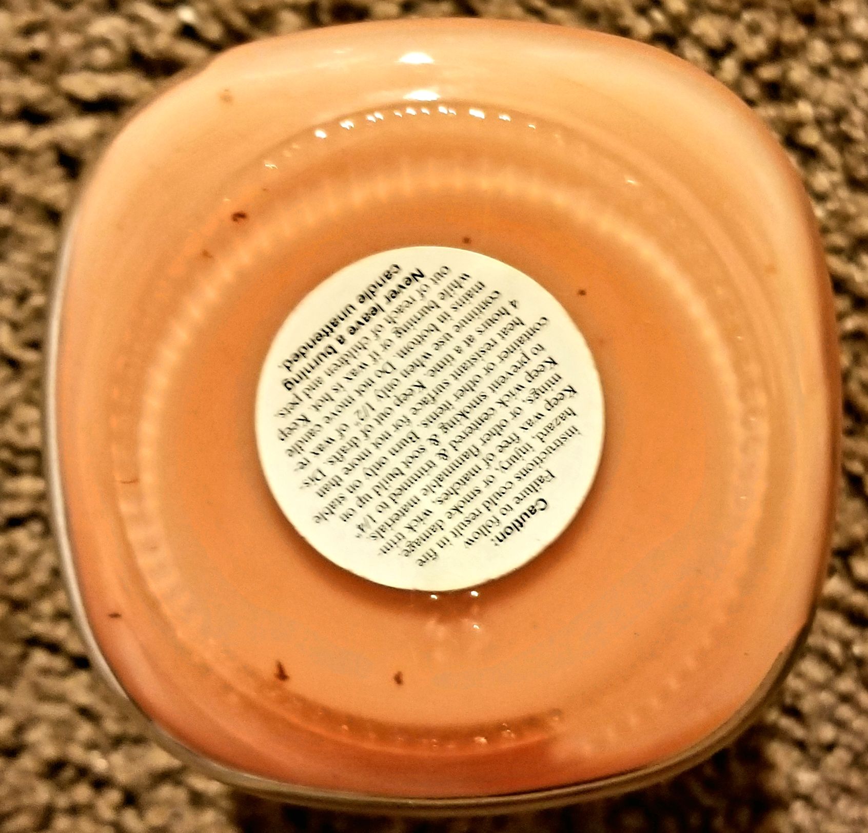 CANDLE: Pumpkins Various Tailgating Pumpkin Ale - Unknown (Pumpkin Candles) action figure collectible - Main Image 2