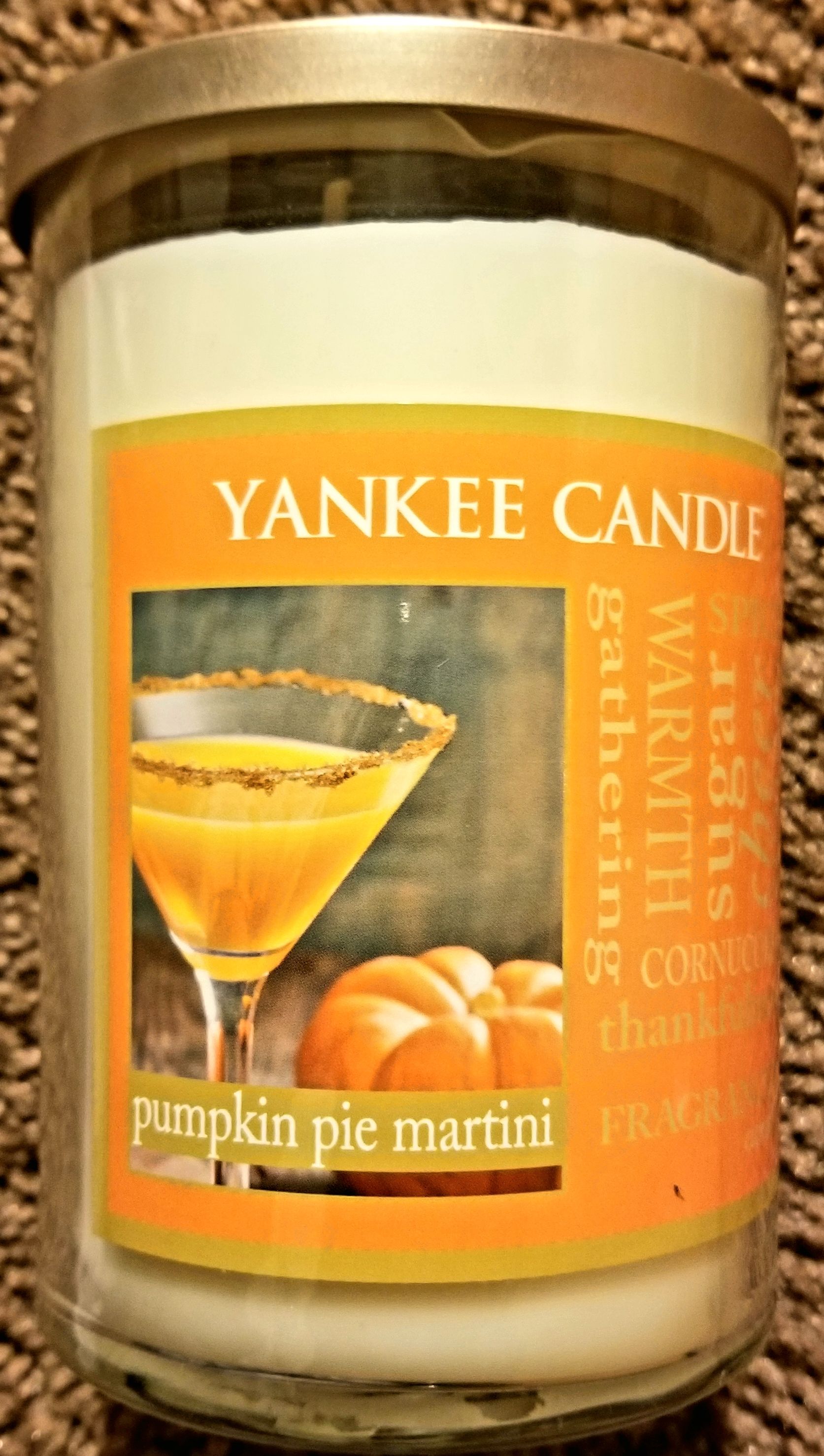 CANDLE: Halloween Bath & Bodyworks Ghoul Friend 2020