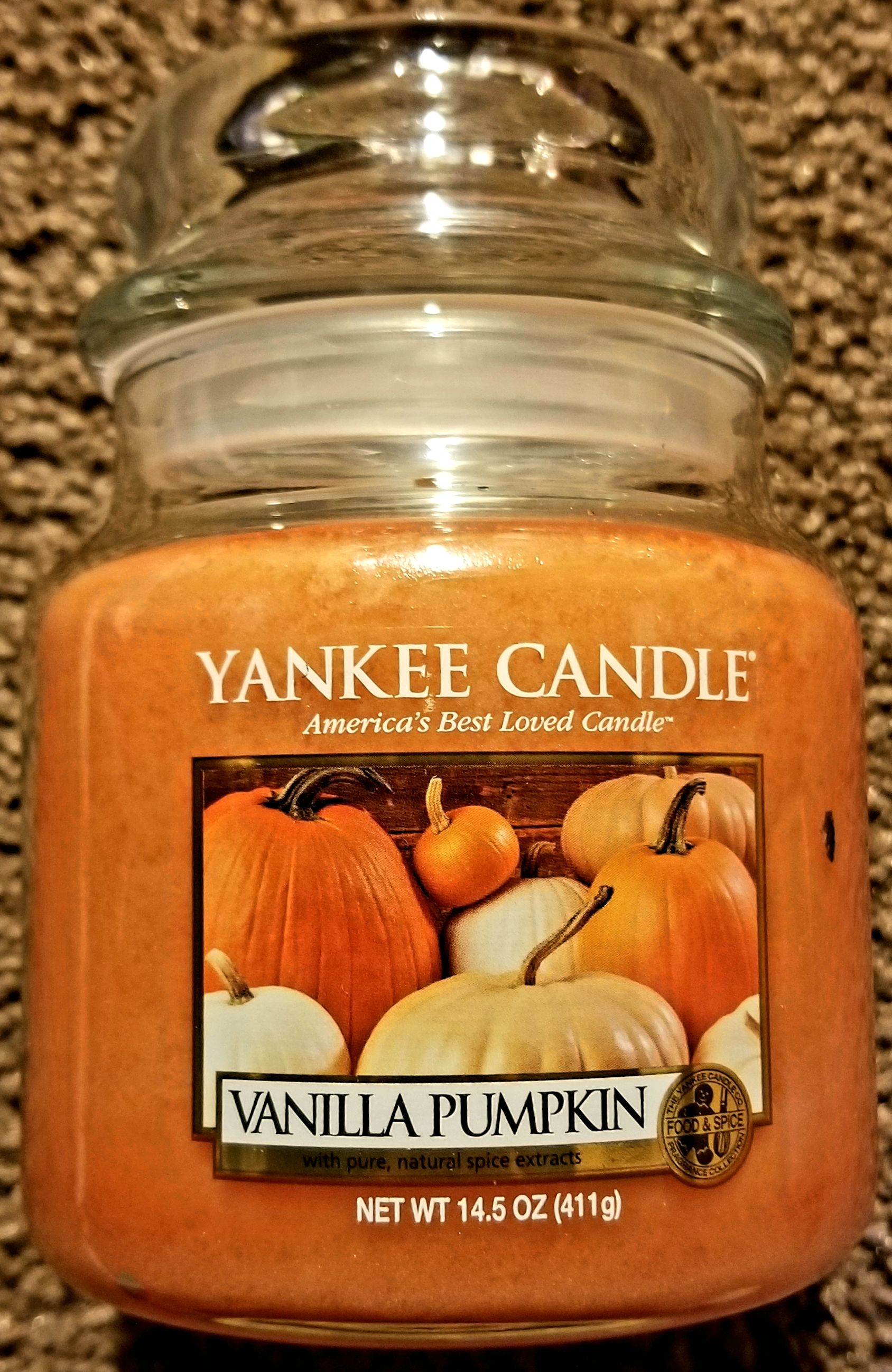 CANDLE: Halloween Bath & Bodyworks Hot Cocoa & Scream 2020