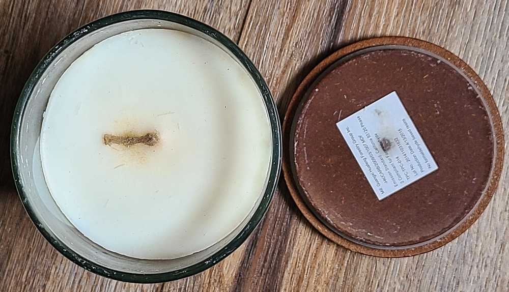 CANDLE: Halloween WOOD Wick Trick or Treat Trilogy 2017 - Wood Wick Candle (Halloween Candle) action figure collectible - Main Image 3