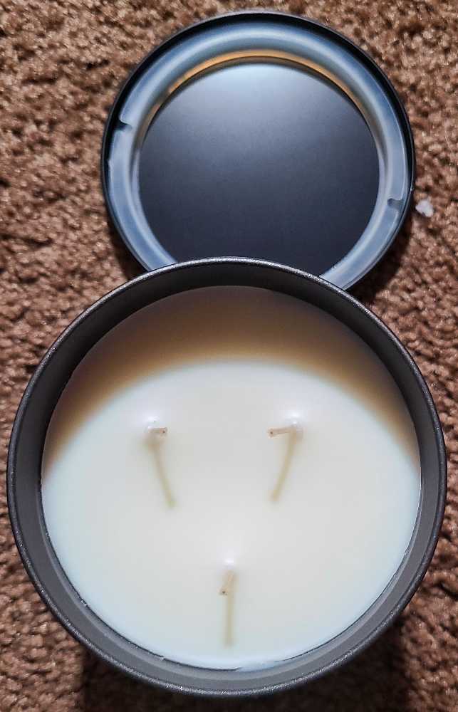 CANDLE: Halloween Colonial Graveyard Fog 2018 - Colonial Candle (Halloween Candle) action figure collectible - Main Image 4