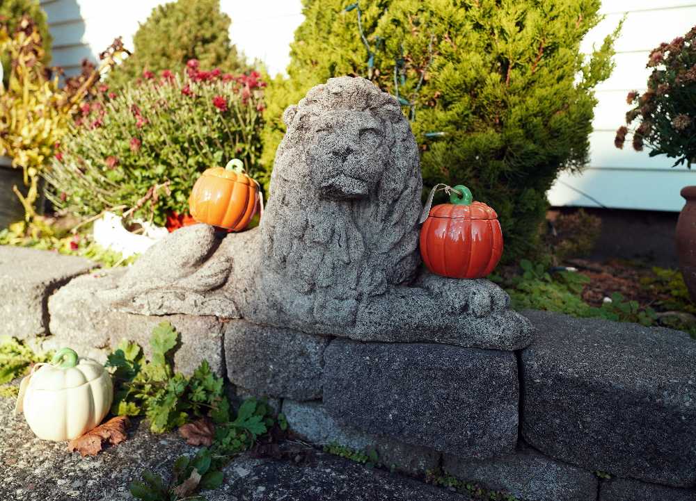 CANDLE: Pumpkins Yankee Ceramic Harvest 2014 - Yankee Candle (Autumn Candles) action figure collectible - Main Image 4