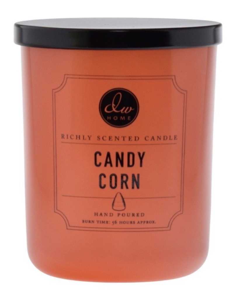 CANDLE: Halloween DW Home Candy Corn 2015 - DW Home (Halloween Candle) action figure collectible - Main Image 3
