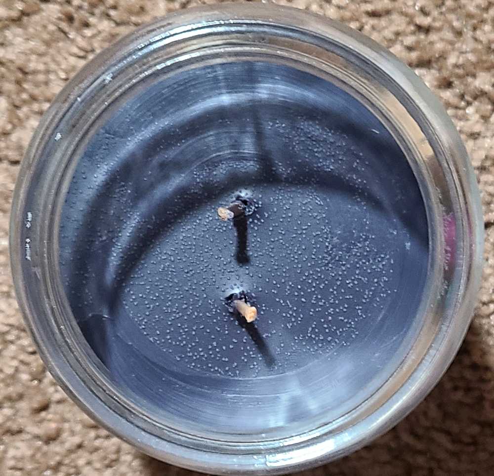 CANDLE: Halloween DW Home Black Tabacco 2015 - DW Home Candle (Halloween Candle) action figure collectible - Main Image 4