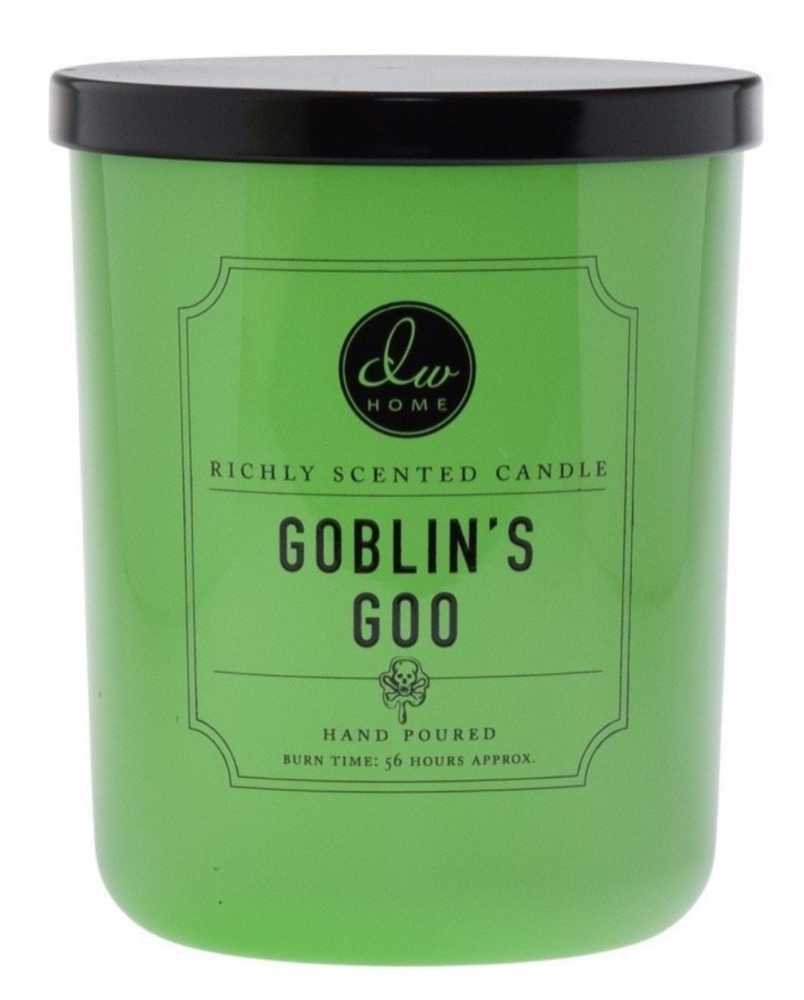 CANDLE: Halloween DW Home Goblin’ Goo 2015 - DW Home Candle (Halloween Candle) action figure collectible - Main Image 4