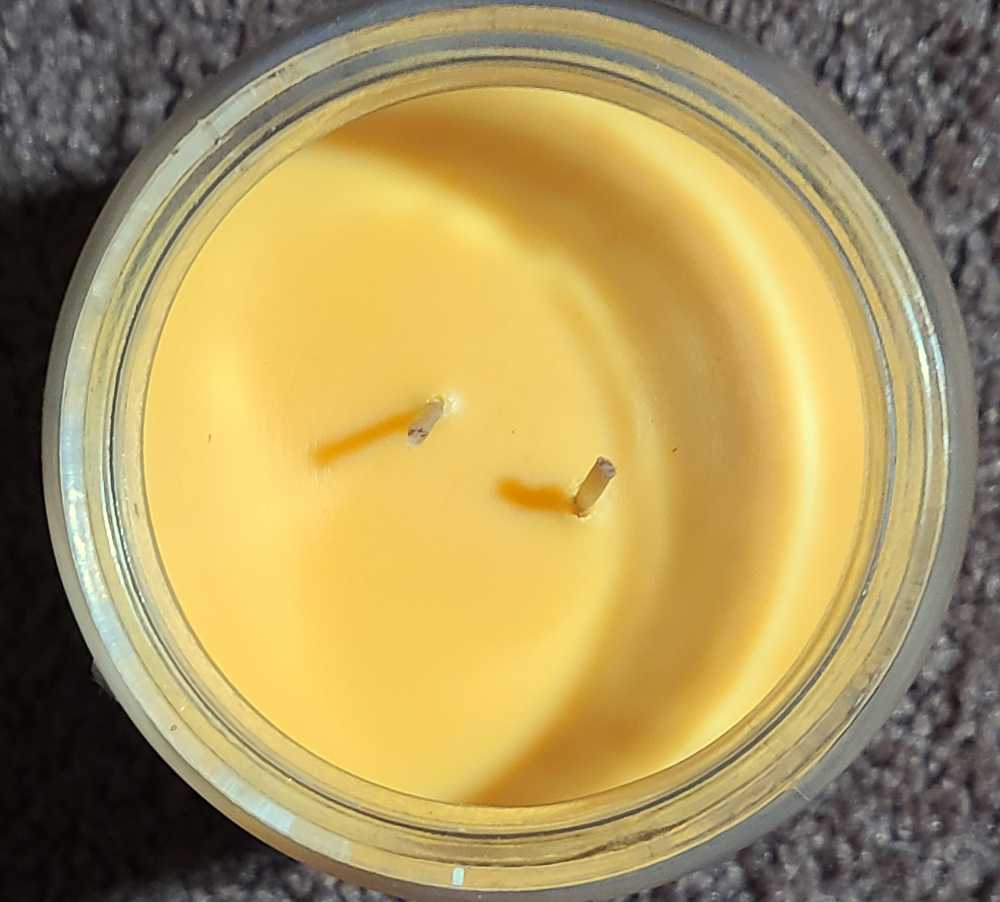 CANDLE: Halloween DW Home Honey Pumpkin Butter 2015 - DW Home Candle (Halloween Candle) action figure collectible - Main Image 4