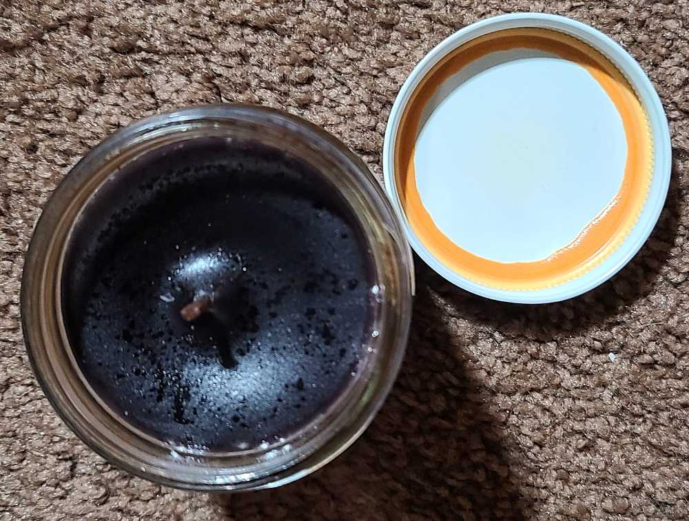 CANDLE: Halloween Goose Creek Old Owl Peanut Butter Sugar 2015 - Goose Creek Candle (Halloween Candle) action figure collectible - Main Image 3