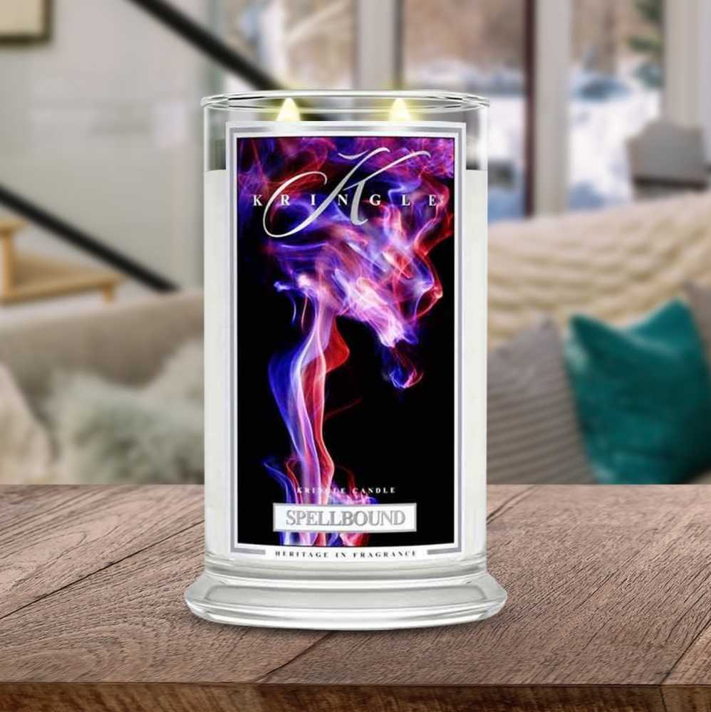 CANDLE: Halloween Kringle Spellbound 2014 - Kringle Candle (Halloween Candle) action figure collectible - Main Image 3