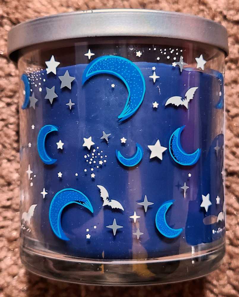 CANDLE: Halloween Yankee Mystic Moon 2020 Small Tumbler  - Yankee Candle (Halloween Candle) action figure collectible [Barcode 192833101945] - Main Image 3