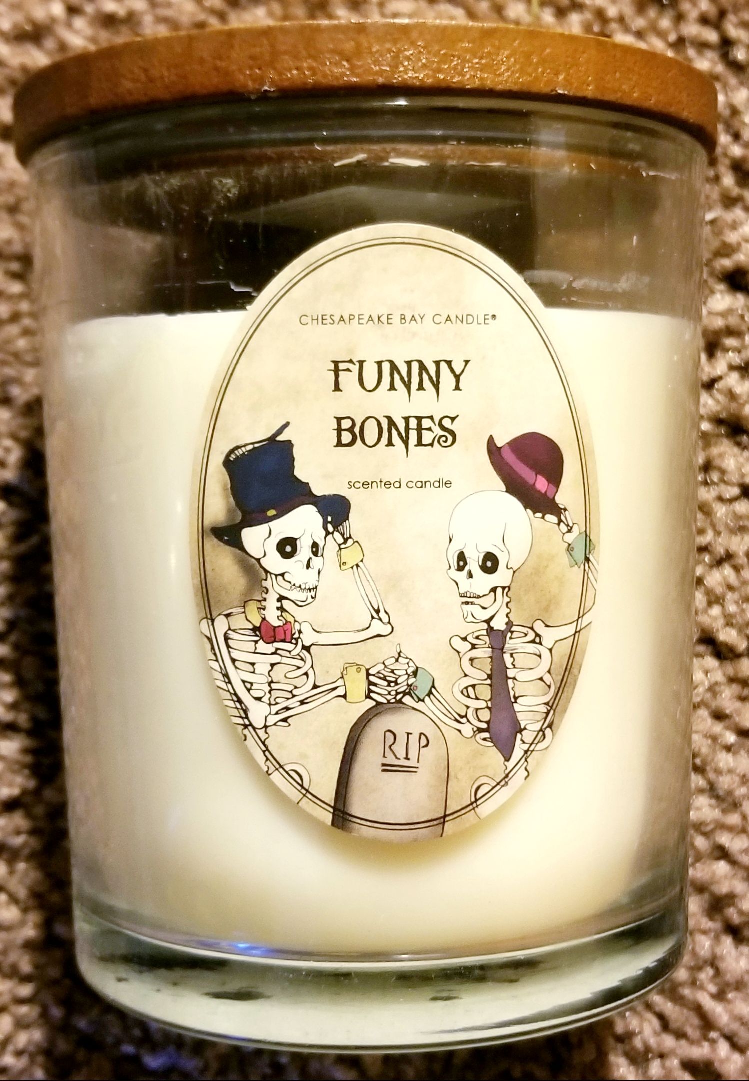 CANDLE: Halloween Goose Creek Poison Punch 2020