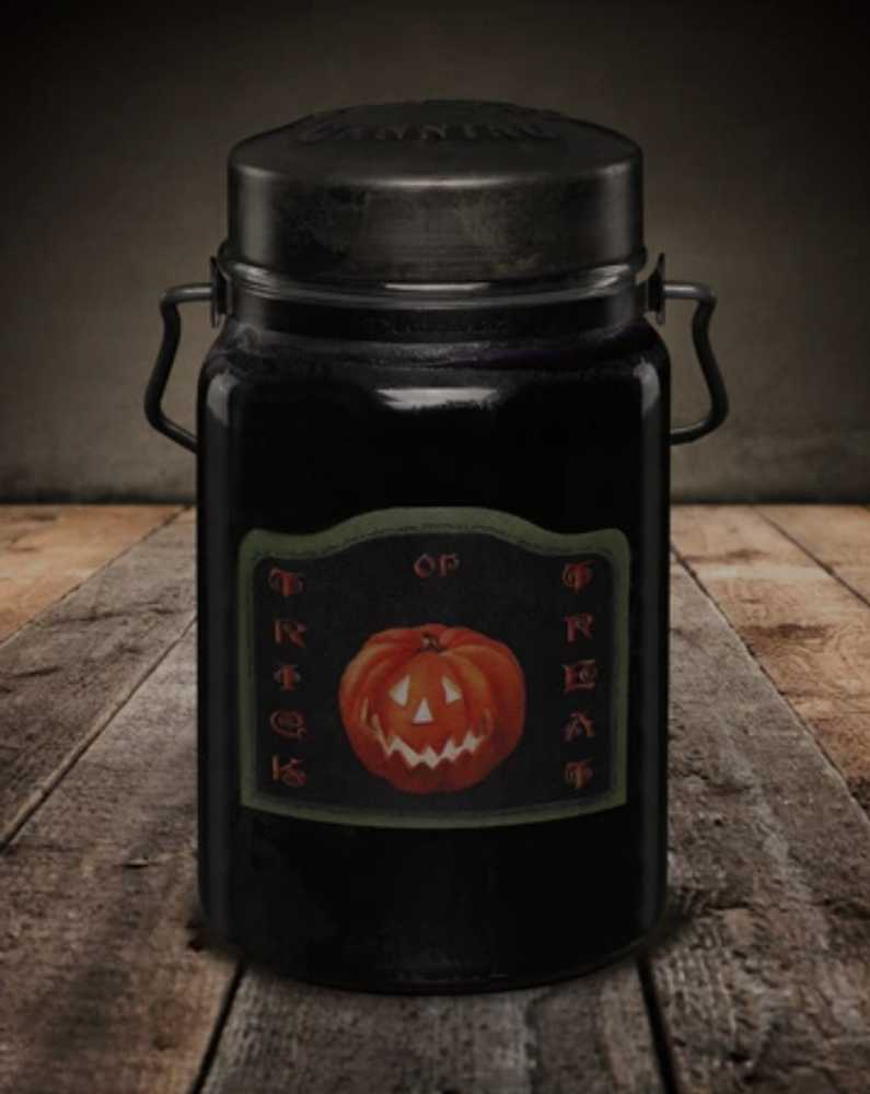 CANDLE: Halloween Various McCall’s Trick or Treat 2016 - McCall’s Candle (Halloween Candle) action figure collectible - Main Image 3