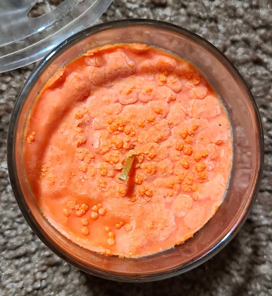 CANDLE: Halloween DW Home Pumpkin Fright 2015 - DW Home Candle (Halloween Candle) action figure collectible - Main Image 3