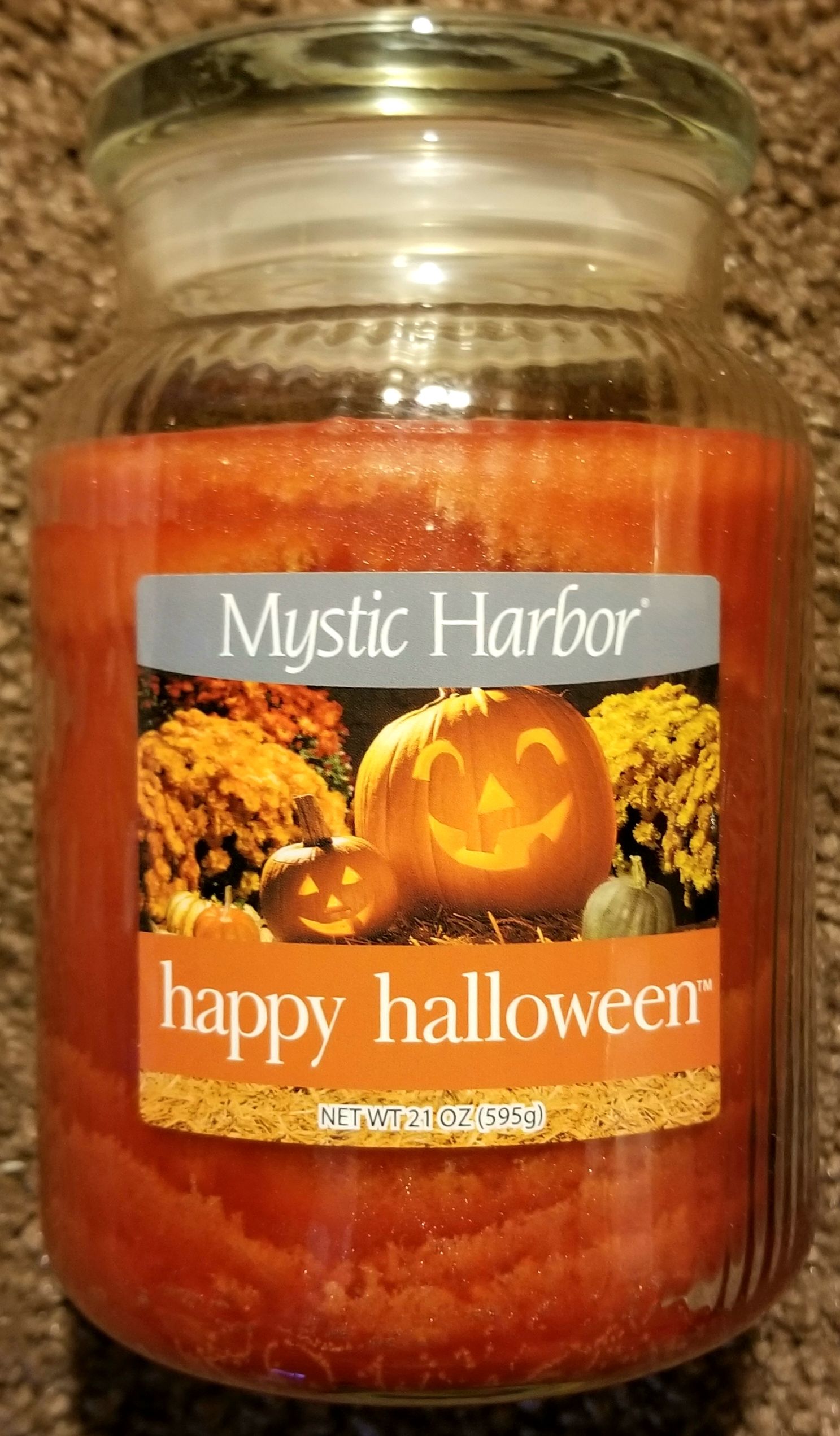 CANDLE: Halloween Kringle Graveyard Night 2019