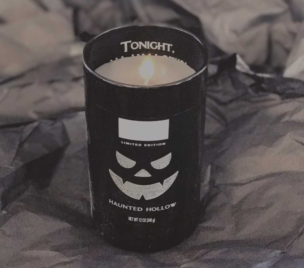 CANDLE: Halloween Yankee Haunted Hollow 2017 - Yankee Candle (Halloween Candle) action figure collectible - Main Image 3