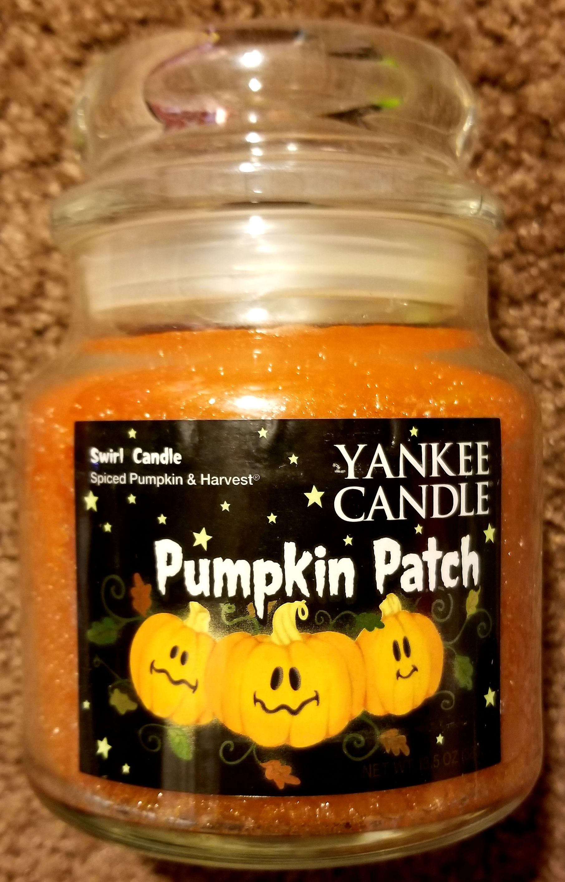 CANDLE: Autumn Kringle Covered Bridge 2014