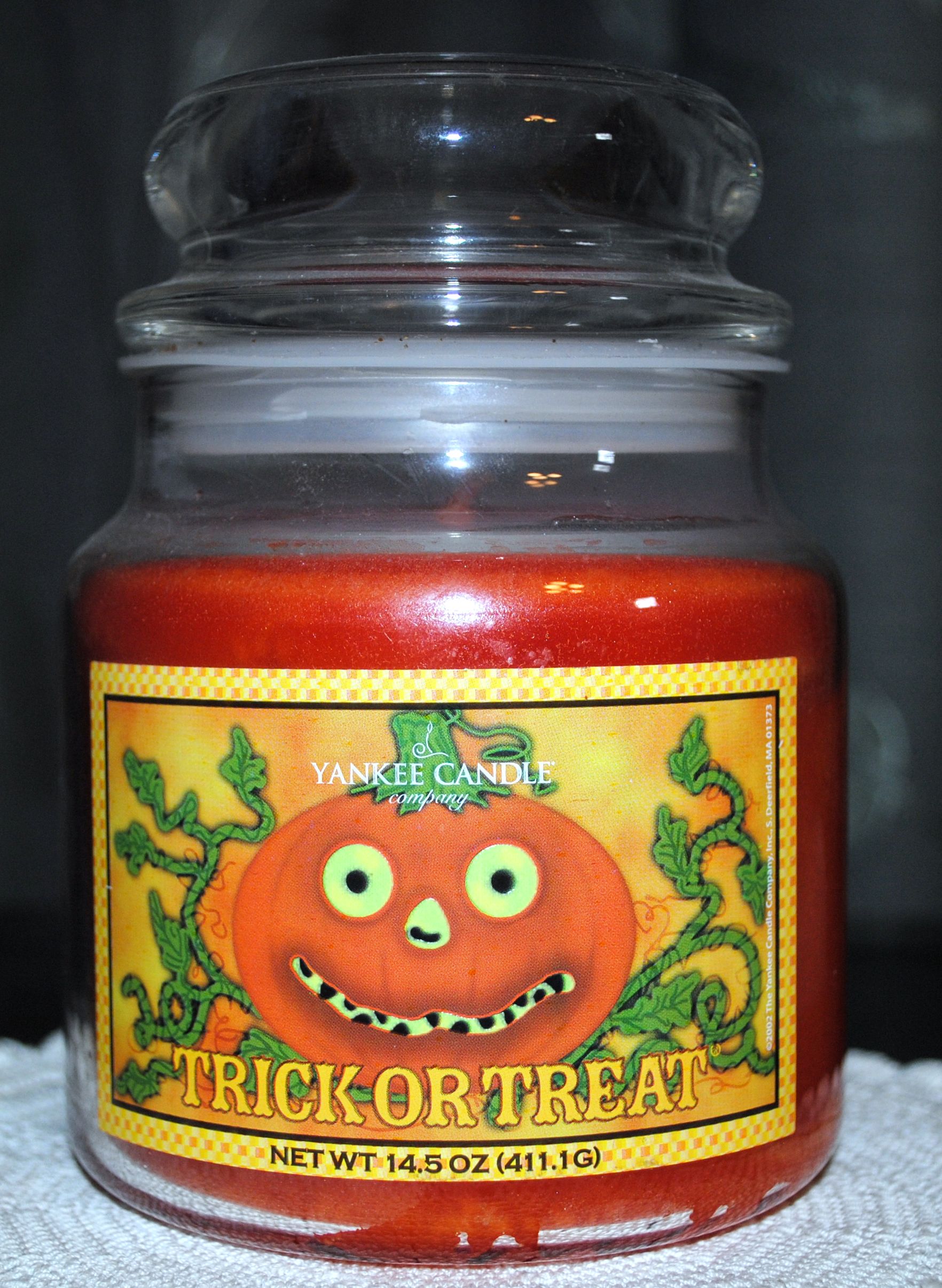 CANDLE: New Years Village Confetti Prosecco 2019