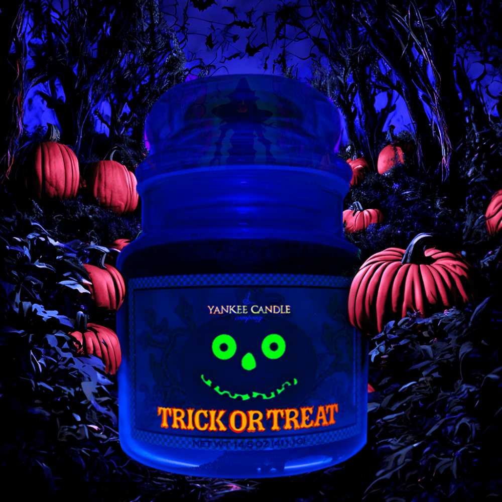 CANDLE: Halloween Yankee Trick or Treat 2009 - Yankee Candle (Halloween Candle) action figure collectible - Main Image 3