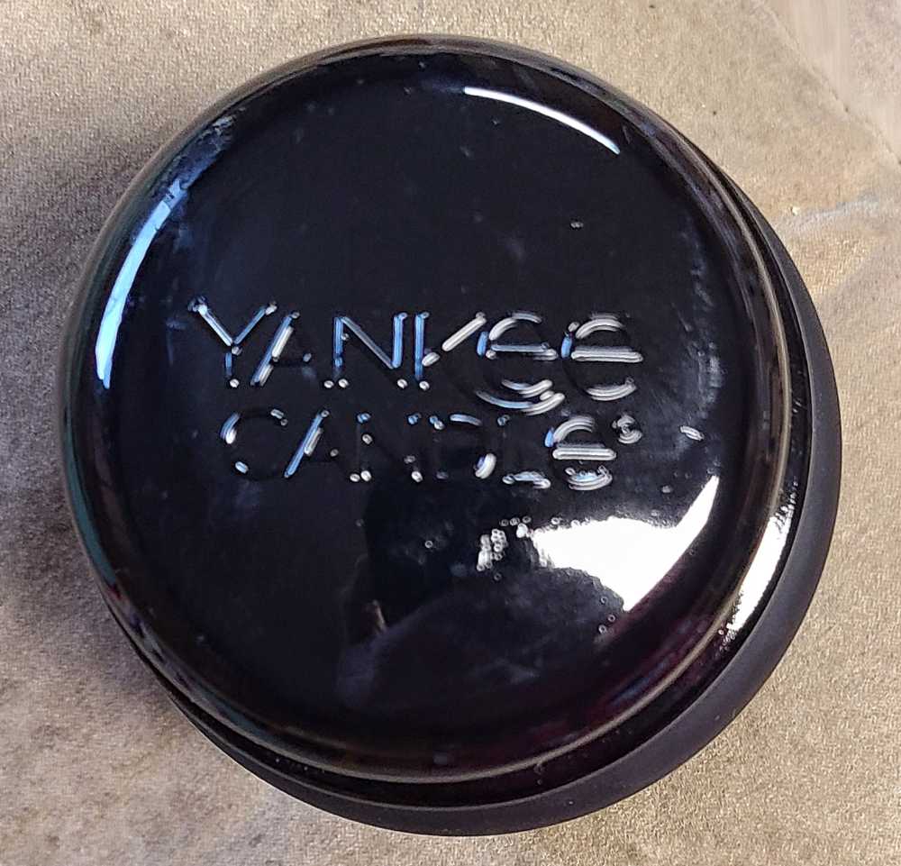 CANDLE: Halloween Yankee Witch’s Brew 2018 Black Jar - Yankee Candle (Halloween Candle) action figure collectible - Main Image 4