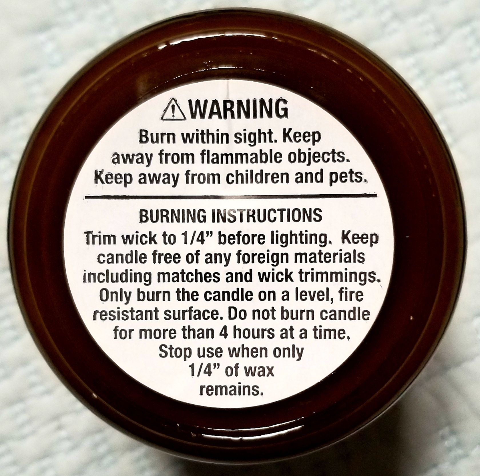 CANDLE: Halloween Witch City Wicks All Hallows Eve 2020 - Witch City Wicks (Halloween Candle) action figure collectible - Main Image 2