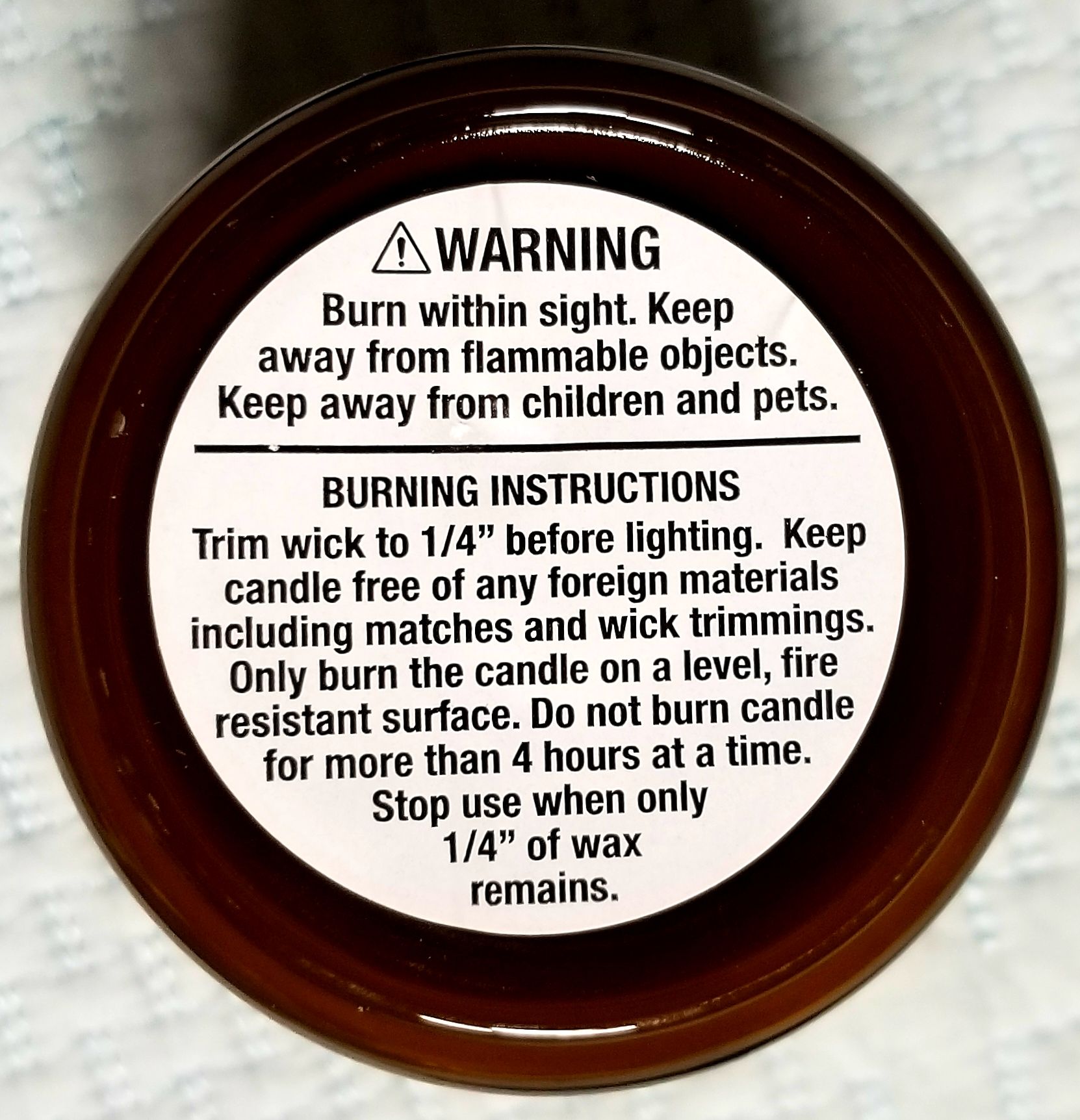 CANDLE: Halloween Witch City Wicks Poison Apple 2020 - Witch City Wicks (Halloween Candle) action figure collectible - Main Image 2