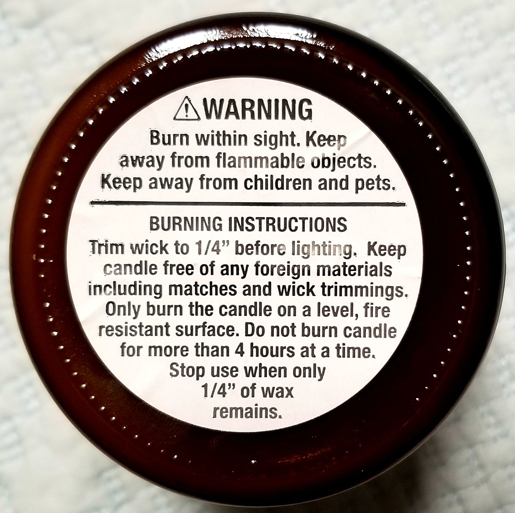 CANDLE: Halloween Witch City Wicks Pumpkinhead 2020 - Witch City Wicks (Halloween Candle) action figure collectible - Main Image 2