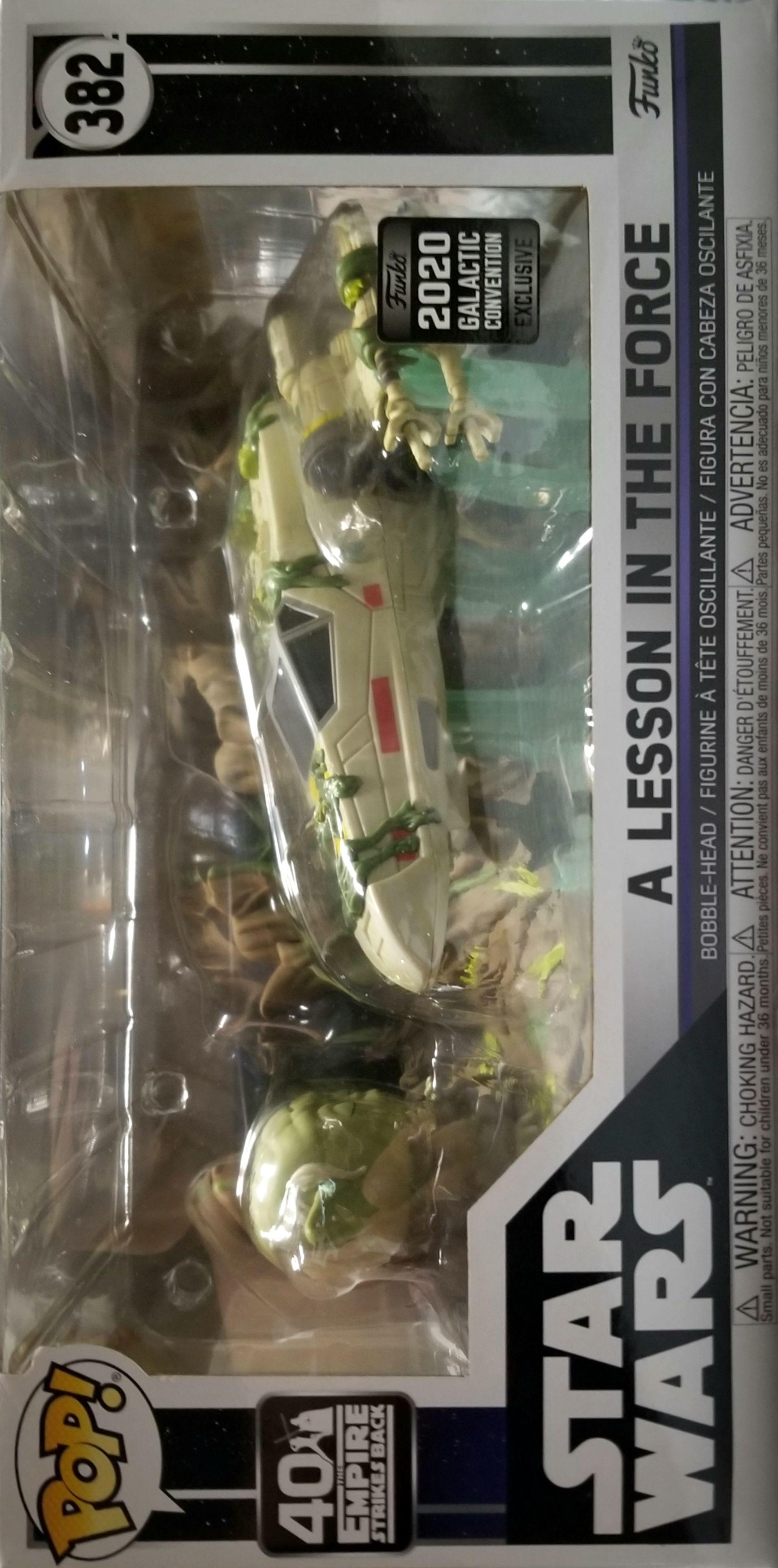 Funko Pop! Movies: Star Wars Concepts Darth Vader ANH SWC