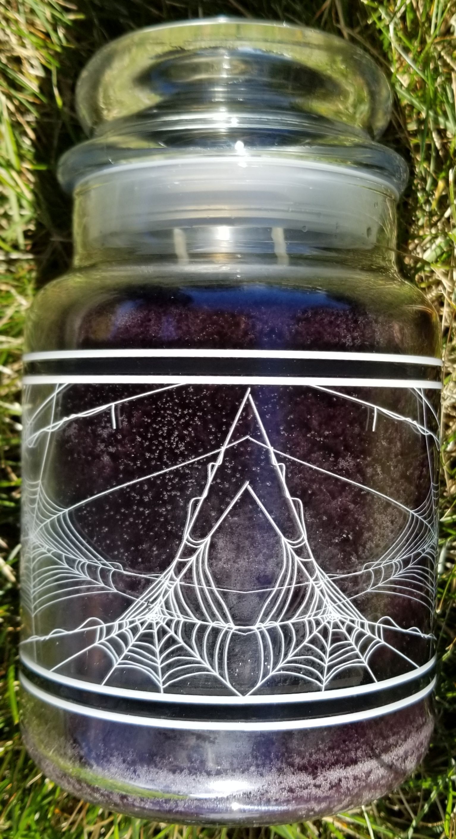 CANDLE: Halloween Country Candle Cauldron Spell 2020 Kringle  - Country Candle (Halloween Candle) action figure collectible [Barcode 846853067254] - Main Image 2