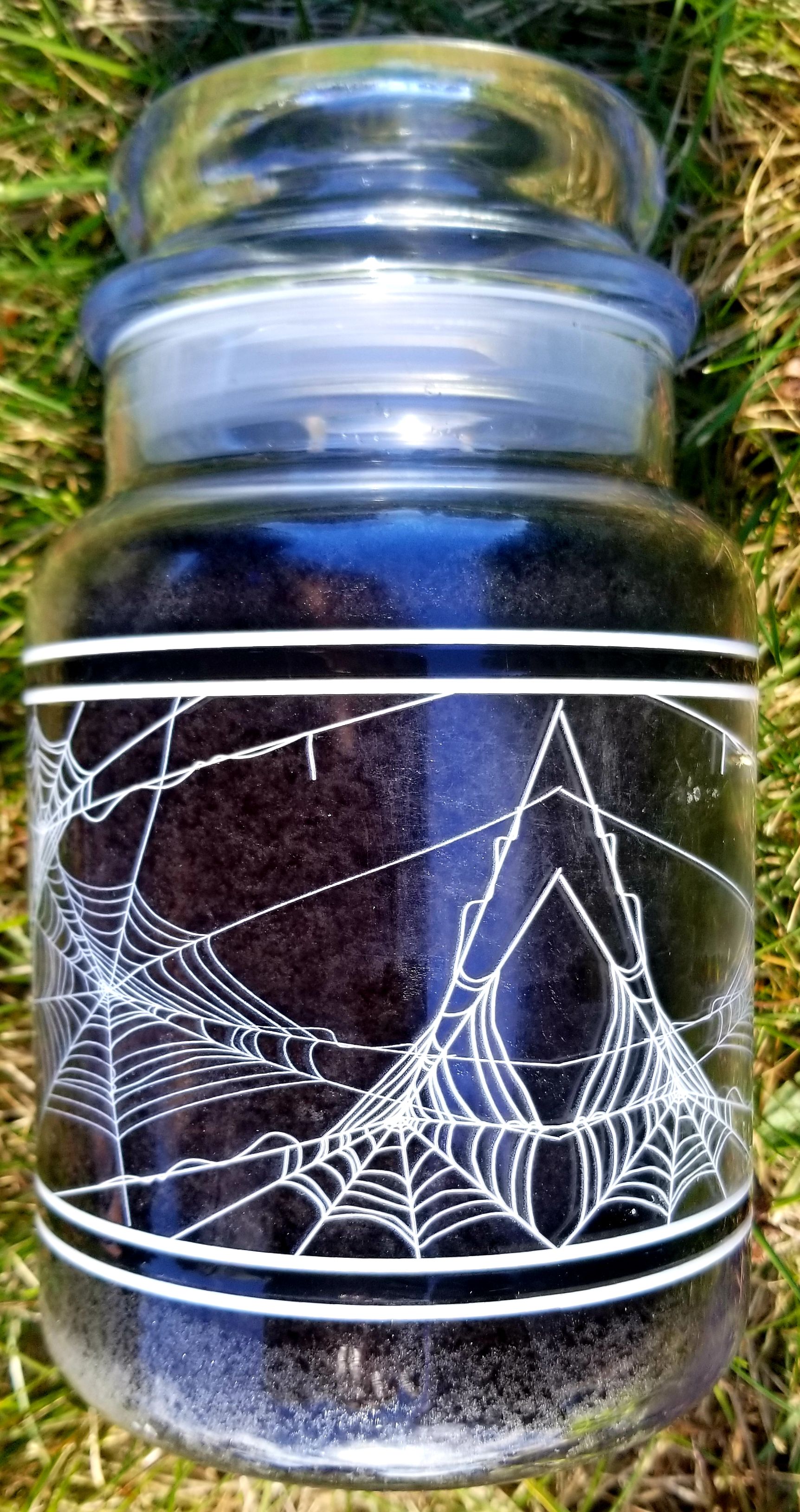 CANDLE: Halloween Country Candle Spooky Treats 2020 Kringle  - Country Candle (Halloween Candle) action figure collectible [Barcode 846853067278] - Main Image 2