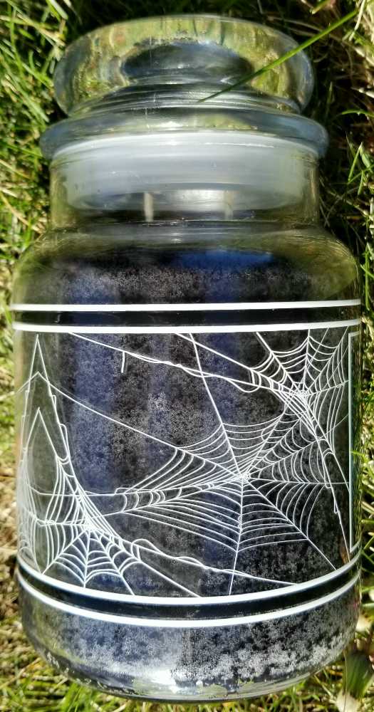 CANDLE: Halloween Country Candle Feeling Wicked  2020 Kringle  - Country Candle (Halloween Candle) action figure collectible [Barcode 846853067285] - Main Image 3