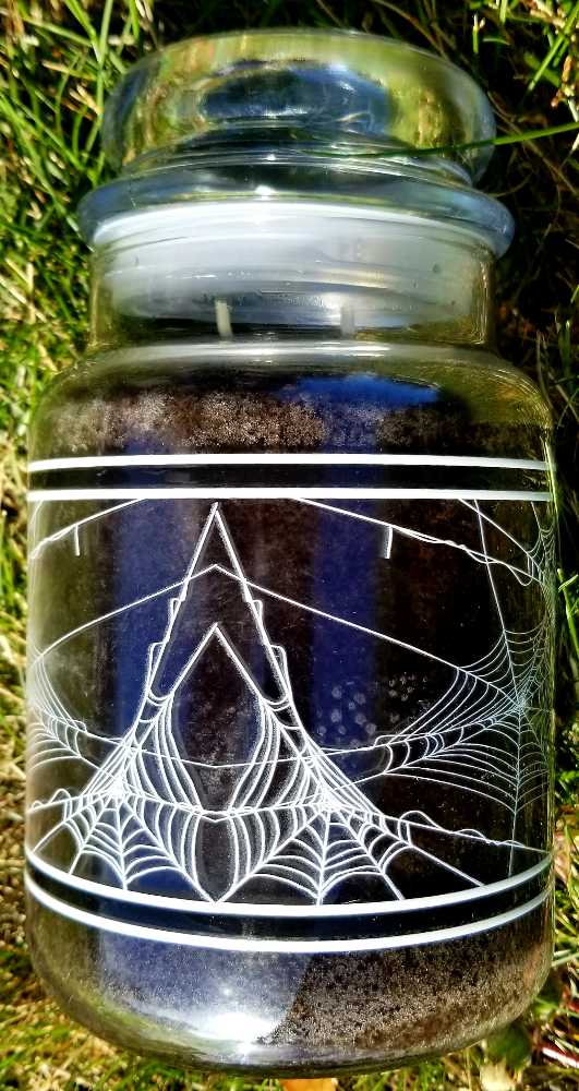 CANDLE: Halloween Country Candle Jack O’ Lantern 2020 Kringle  - Country Candle (Halloween Candle) action figure collectible [Barcode 846853067261] - Main Image 3