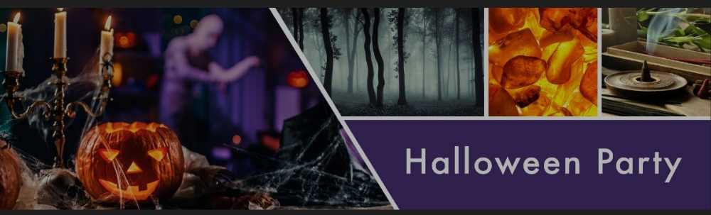 CANDLE: Halloween Goose Creek Halloween Party 2020 - Goose Creek Candle (Halloween Candle) action figure collectible [Barcode 814630029498] - Main Image 3