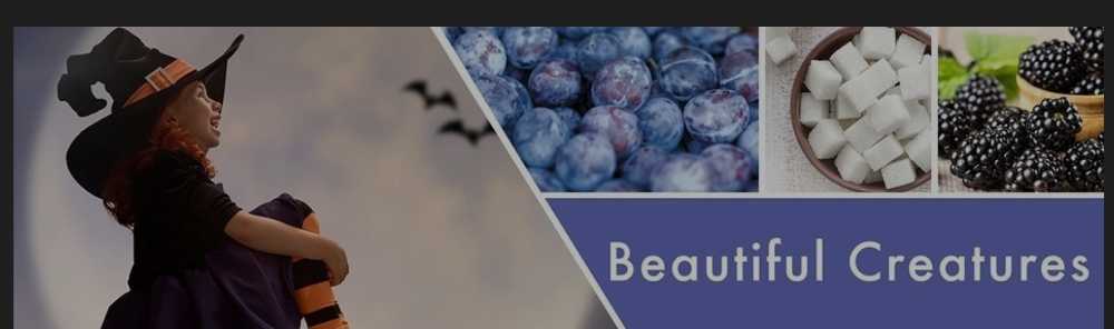 CANDLE: Halloween Goose Creek Beautiful Creature 2018 - Goose Creek Candle (Halloween Candle) action figure collectible - Main Image 3