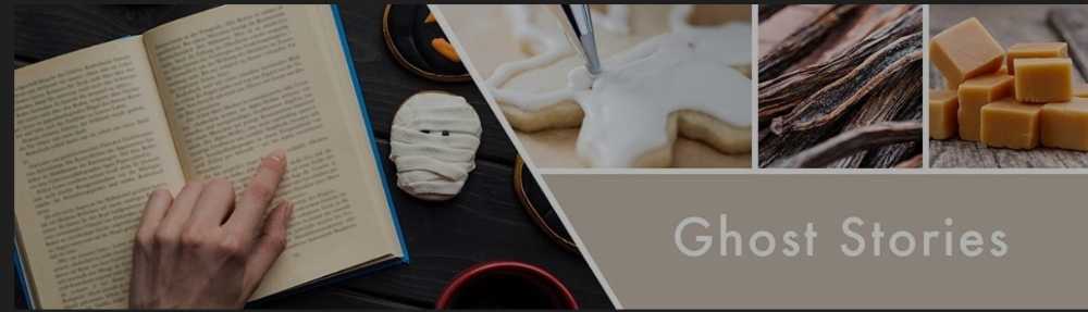 CANDLE: Halloween Goose Creek Ghost Stories 2018 - Goose Creek Candle (Halloween Candle) action figure collectible - Main Image 3