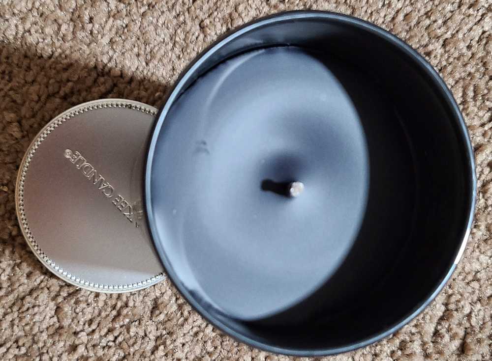 CANDLE: Halloween Yankee Black Magic Large Pillar 2015 - Yankee Candle (Halloween Candle) action figure collectible - Main Image 3