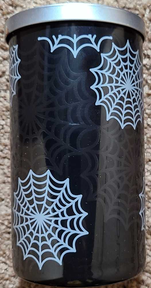 CANDLE: Halloween Yankee Black Magic Medium Pillar 2015 - Yankee Candle (Halloween Candle) action figure collectible - Main Image 3