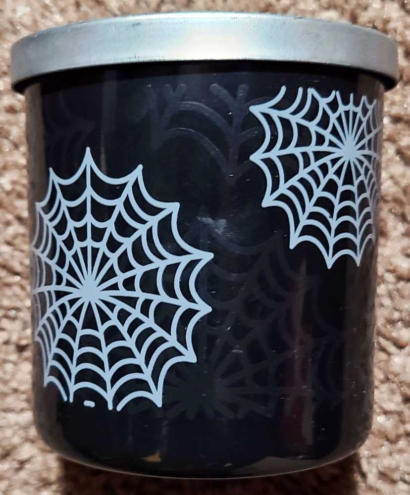 CANDLE: Halloween Yankee Black Magic Small Pillar 2015 - Yankee Candle (Halloween Candle) action figure collectible - Main Image 3