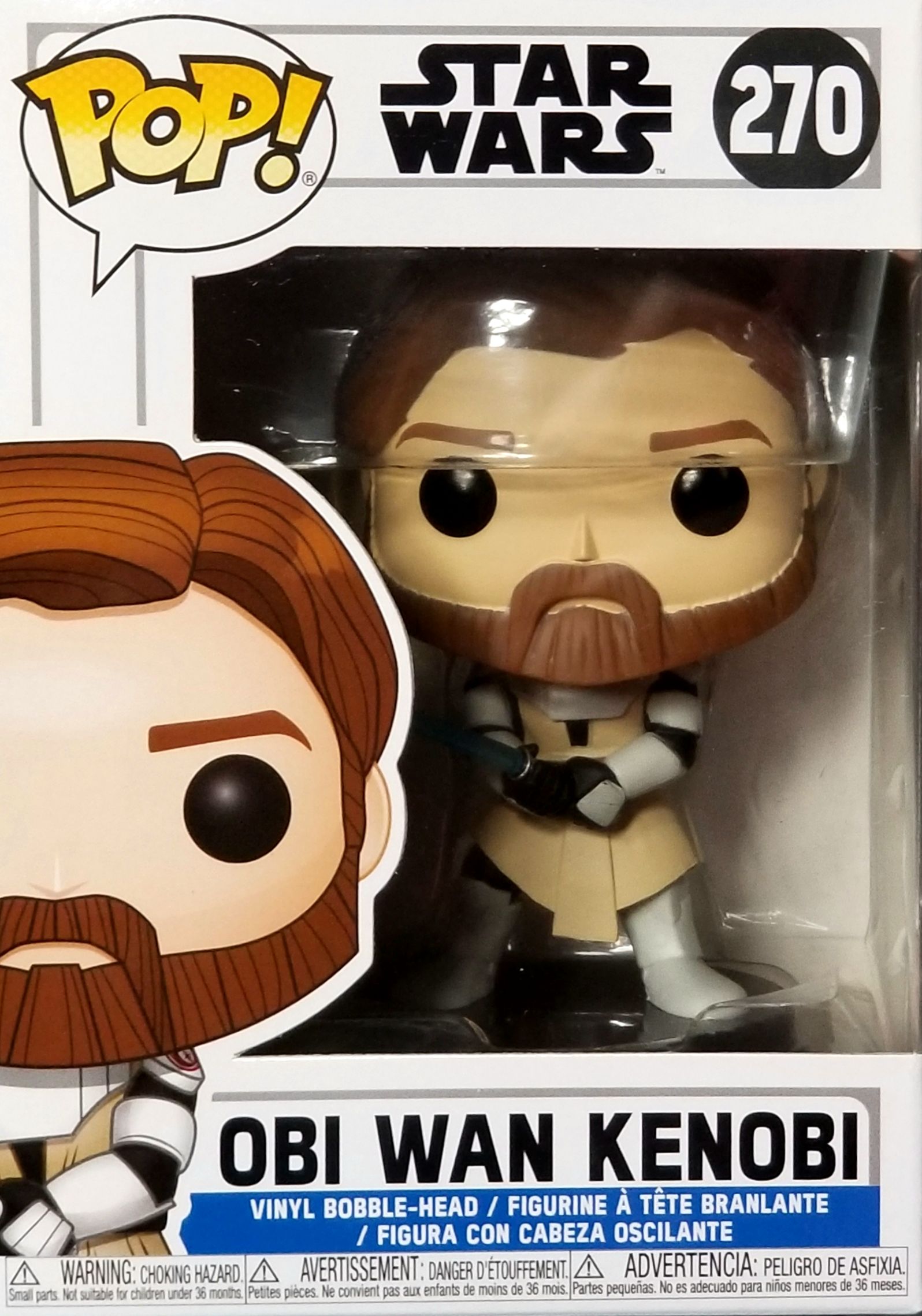 Child Control Knob (Baby Yoda), The