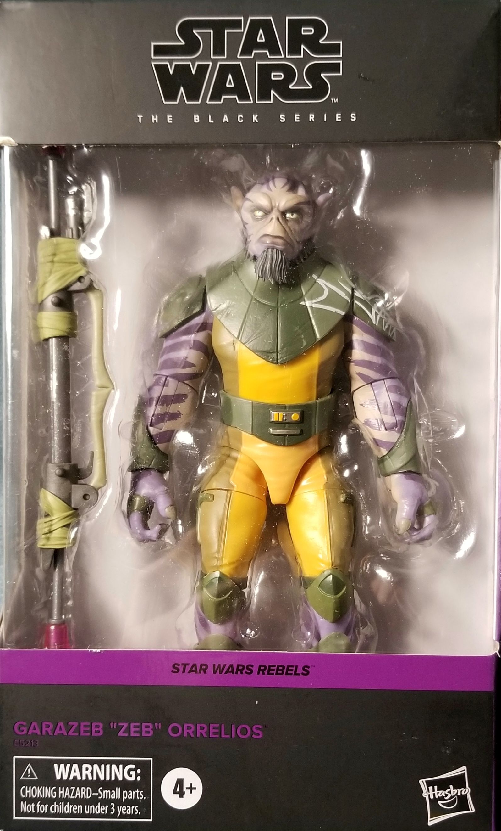 Vintage Collection - VC71 - Mawhonic (Podcar Pilot) Star Wars TPM