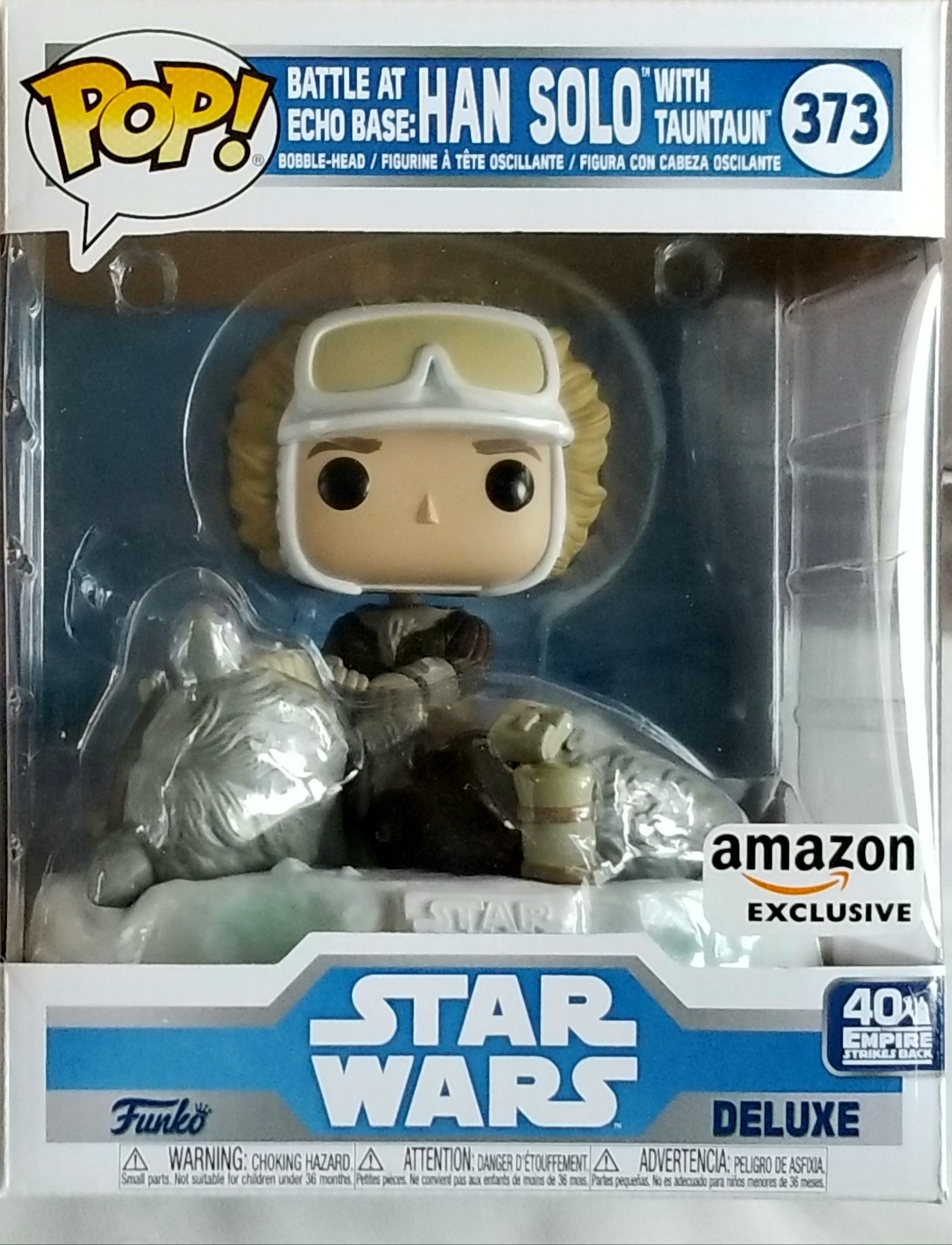 Funko Pop Movies 793 Hellraiser Chatterer Signed