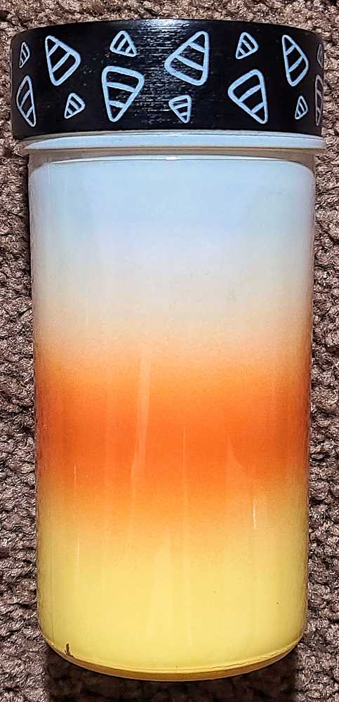 CANDLE: Halloween DW Home Trick or Treat Candy Corn 2020 - DW Home Candle (Halloween Candle) action figure collectible - Main Image 3