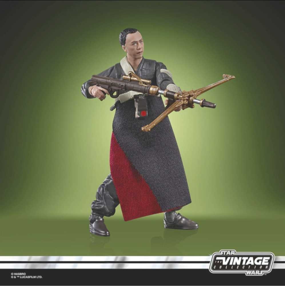 Chirrut Îmwe VC174 - Hasbro (Rogue One: A Star Wars Story) action figure collectible [Barcode 5235207388018] - Main Image 3