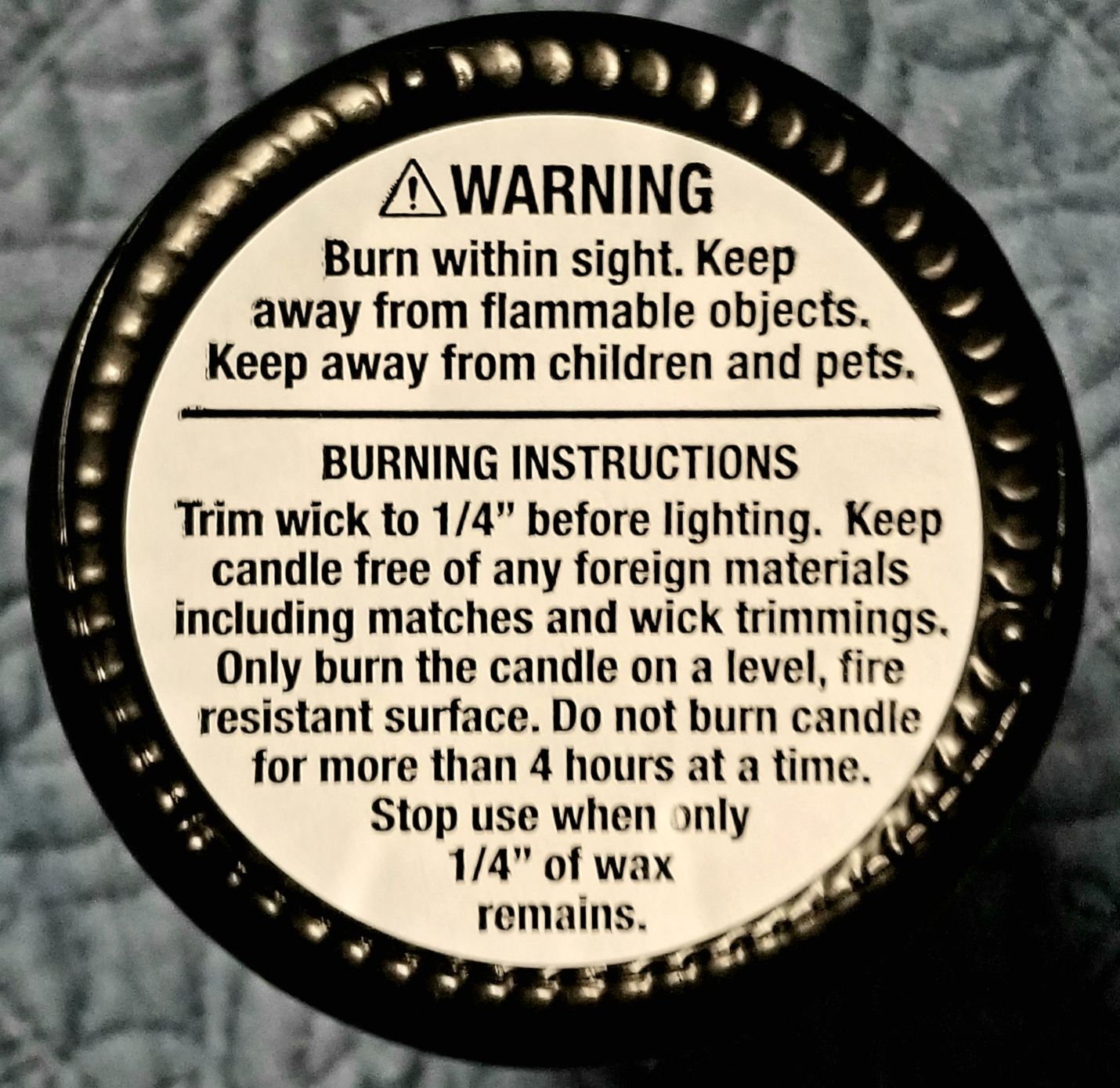 CANDLE: Halloween Witch City Wicks 10.31 2020 - Witch City Wicks (Halloween Candle) action figure collectible - Main Image 2