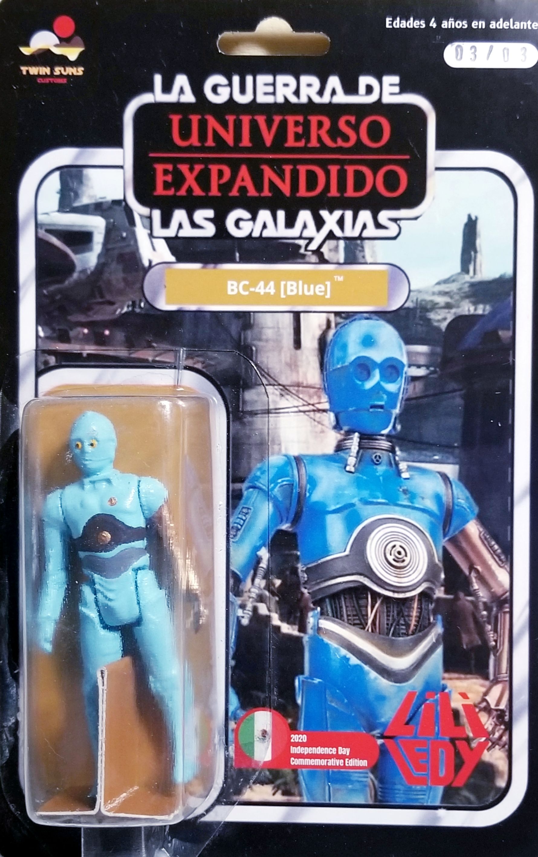 Last Jedi: First Order Flametrooper